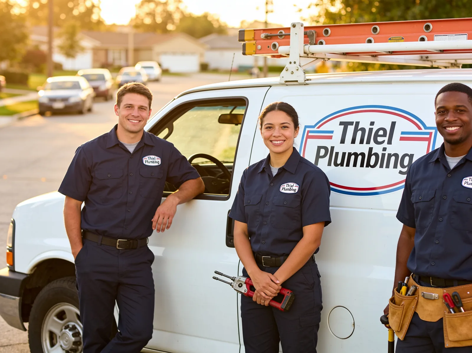 Plumber company in Elgin, OH